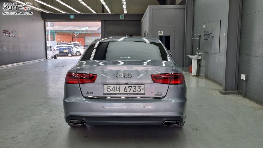 Audi New A6 35 TDI Premium — снимка 4