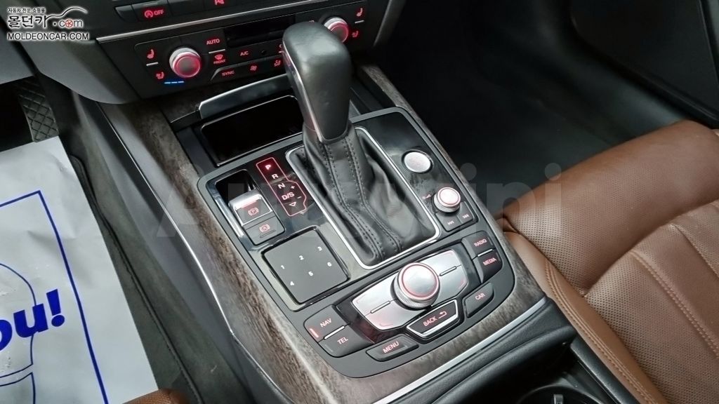 Audi New A6 35 TDI Premium — снимка 12