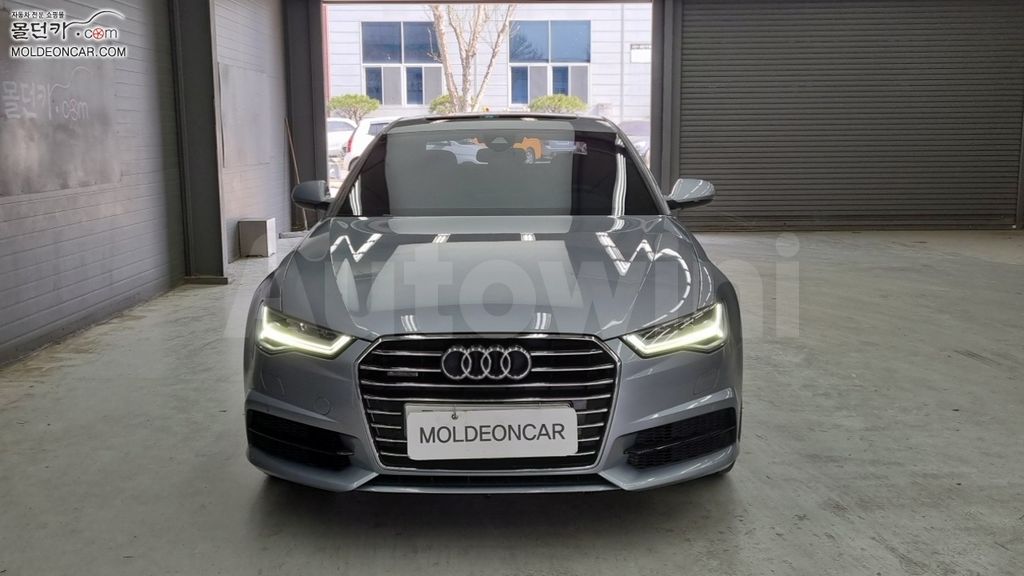 Audi New A6 35 TDI Premium — снимка 3