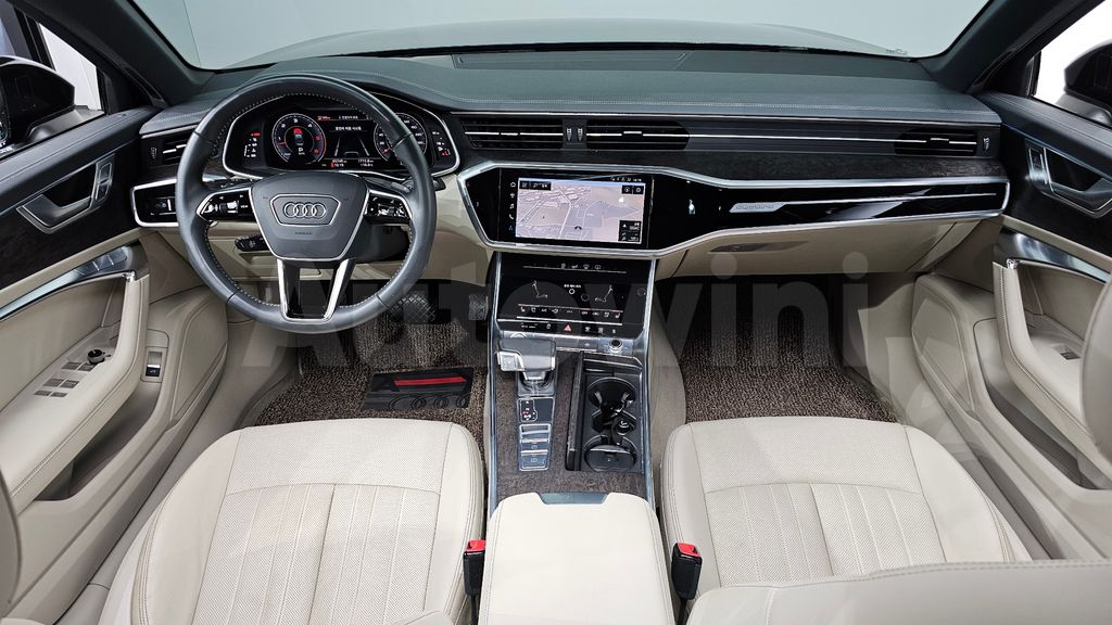 Audi A6(C8) 45 TDI Quattro Premium — снимка 7