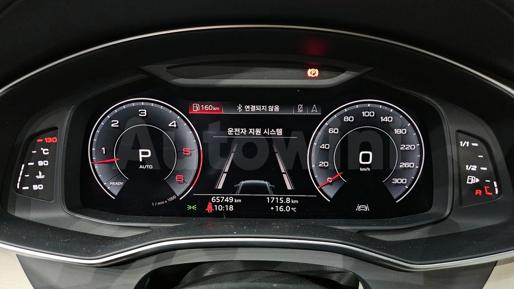 Audi A6(C8) 45 TDI Quattro Premium — снимка 8