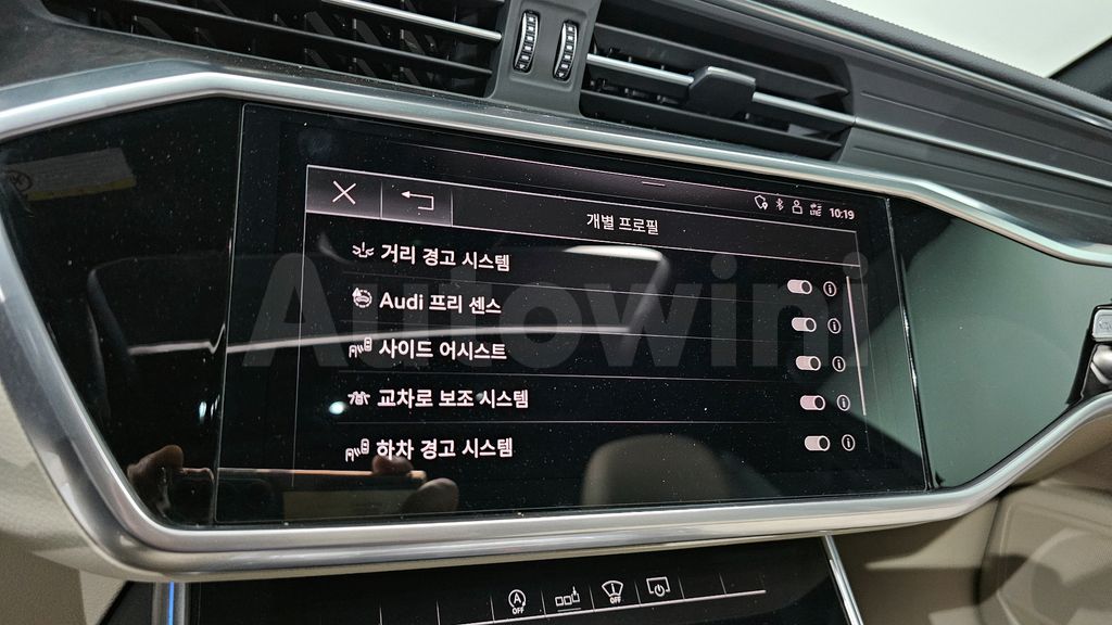 Audi A6(C8) 45 TDI Quattro Premium — снимка 17