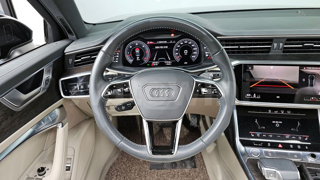 Audi A6(C8) 45 TDI Quattro Premium — снимка 13