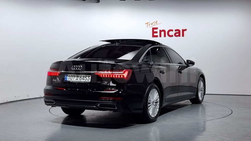 Audi A6(C8) 45 TFSI Quattro Premium — снимка 6