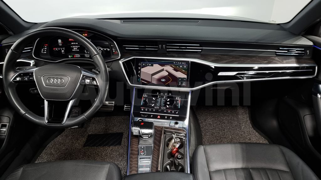 Audi A6(C8) 45 TFSI Quattro Premium — снимка 11