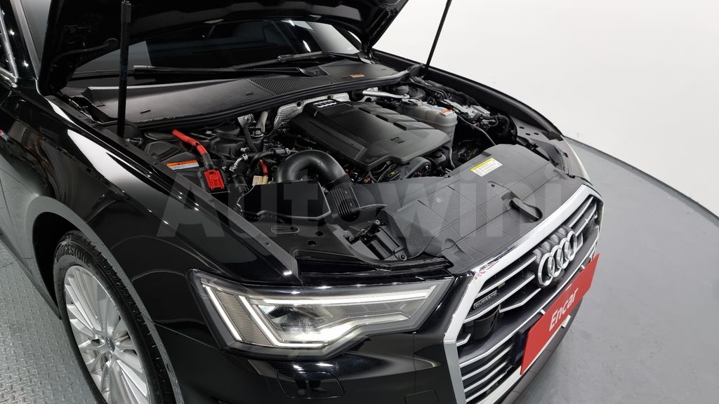 Audi A6(C8) 45 TFSI Quattro Premium — снимка 10