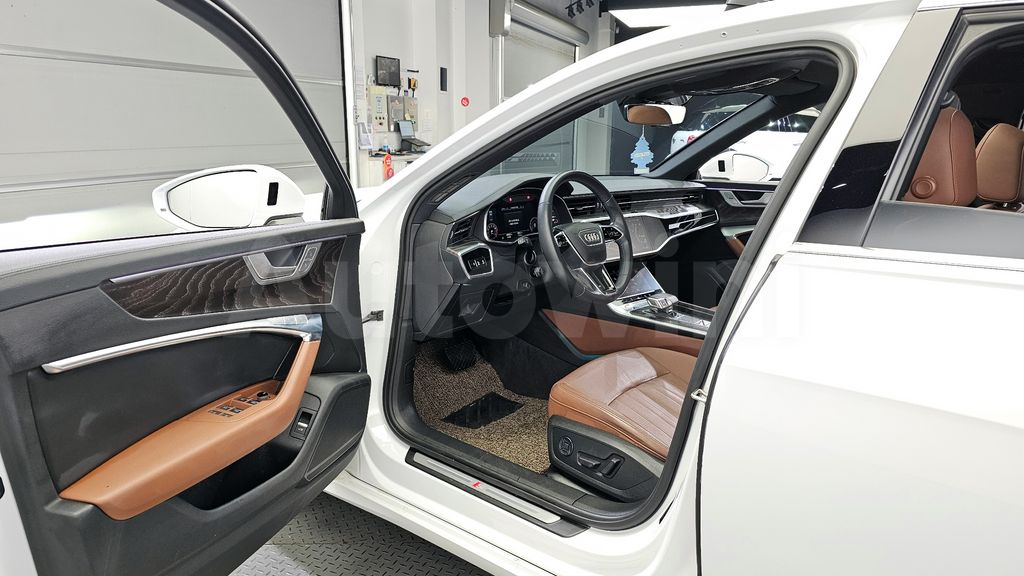 Audi A6(C8) 45 TFSI Quattro Premium — снимка 10