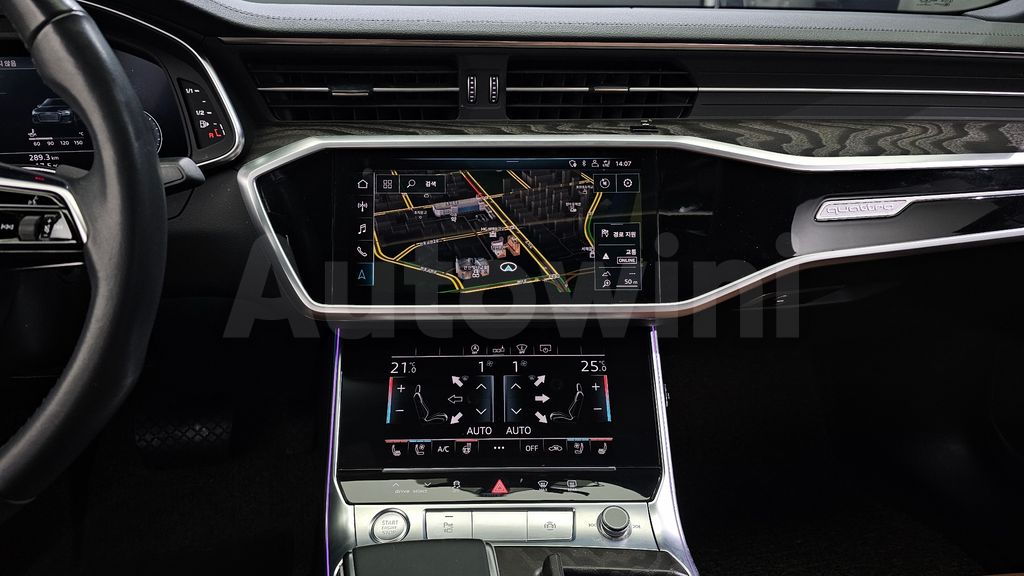 Audi A6(C8) 45 TFSI Quattro Premium — снимка 17