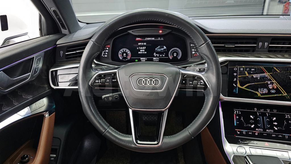 Audi A6(C8) 45 TFSI Quattro Premium — снимка 13