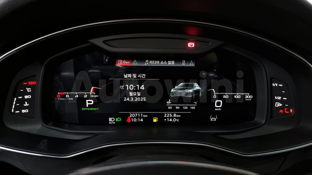 Audi A6(C8) 45 TFSI Premium — снимка 8