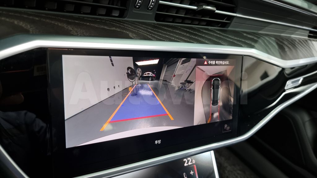 Audi A6(C8) 45 TFSI Premium — снимка 15