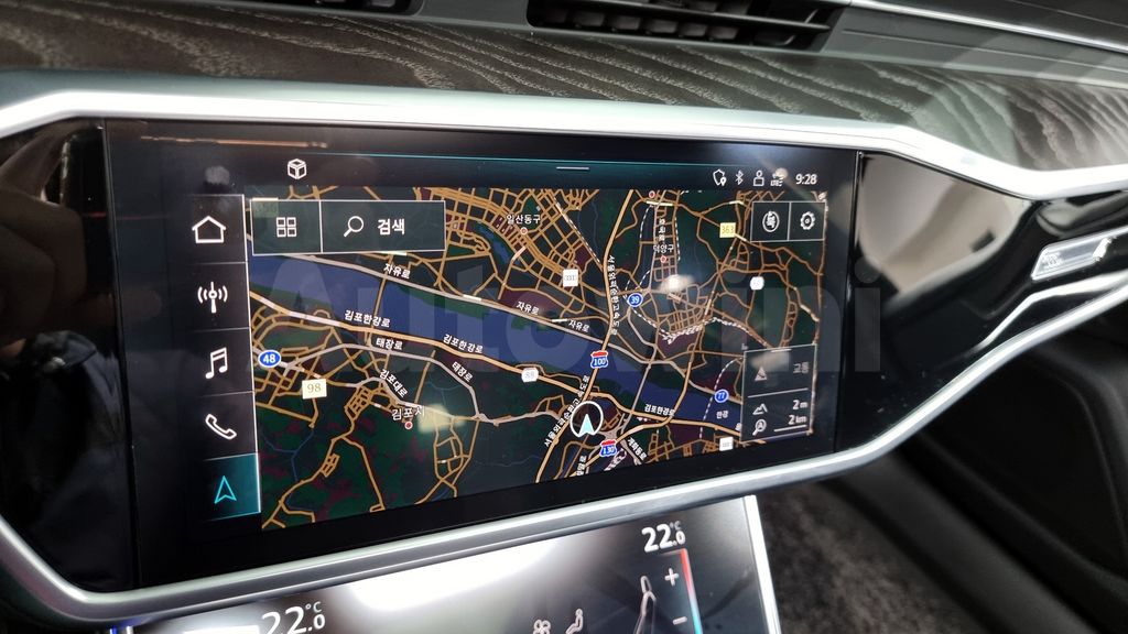 Audi A6(C8) 45 TFSI Premium — снимка 14