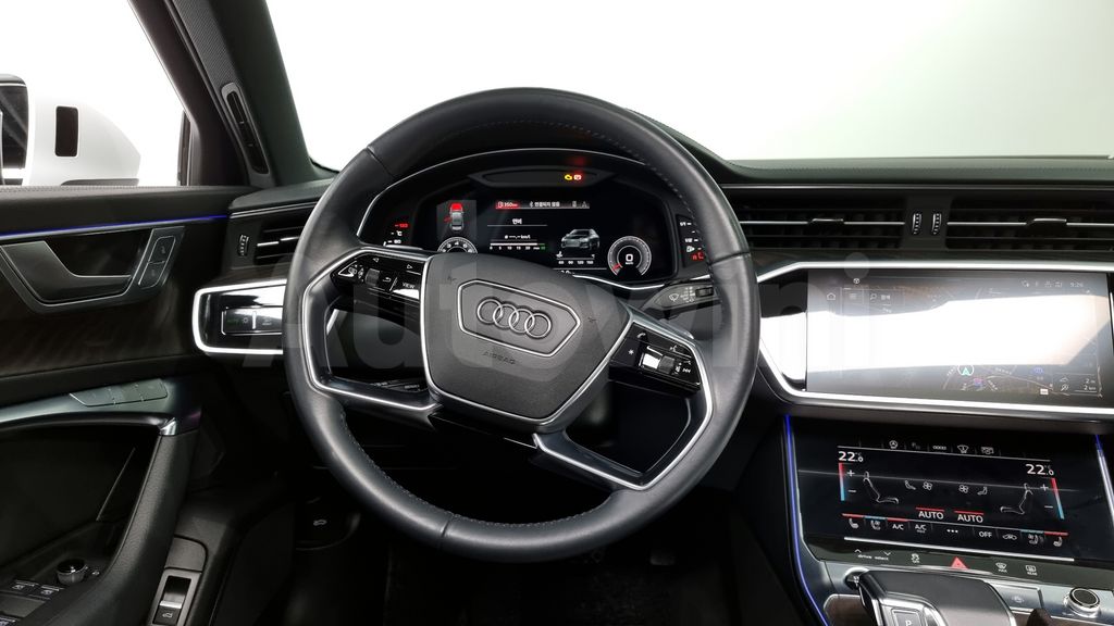 Audi A6(C8) 45 TFSI Premium — снимка 13