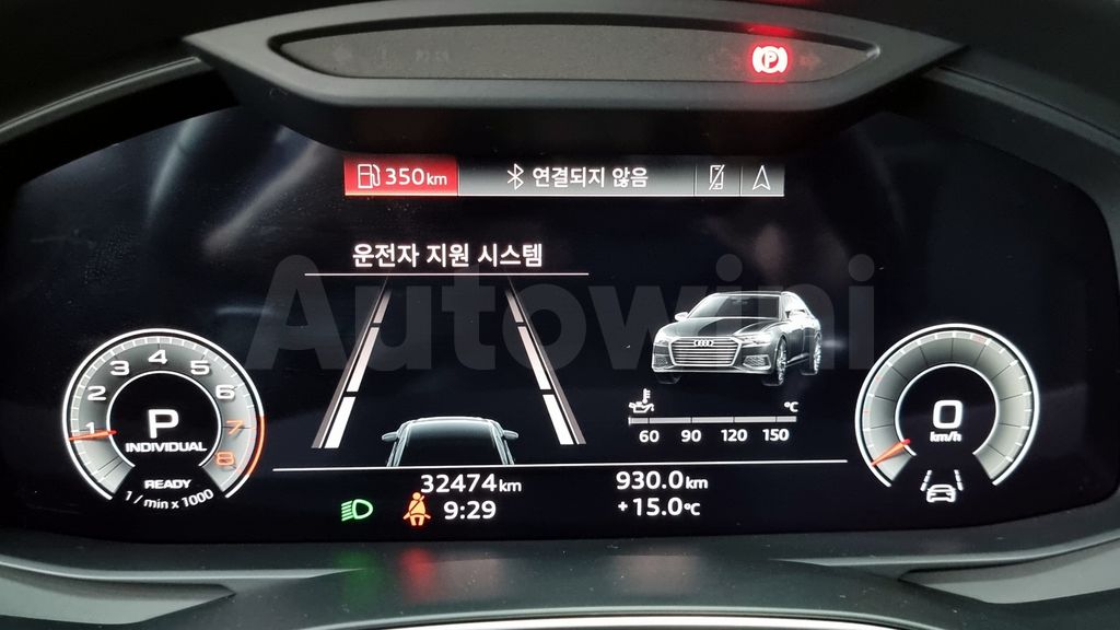 Audi A6(C8) 45 TFSI Premium — снимка 8