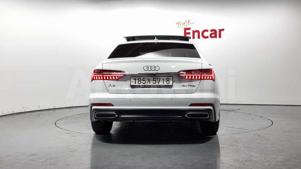 Audi A6(C8) 45 TFSI Premium — снимка 4