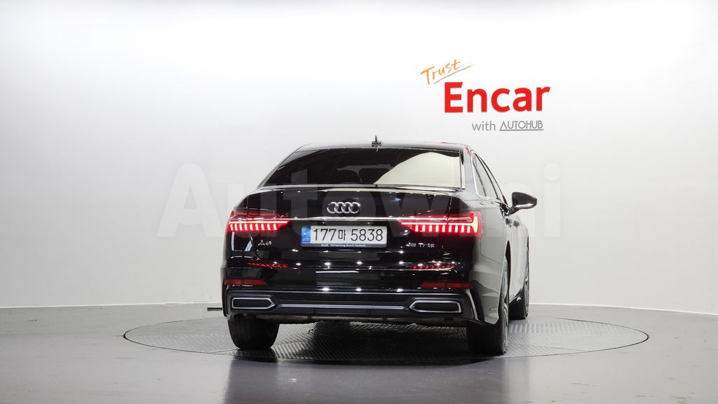 Audi A6(C8) 45 TFSI Premium — снимка 4