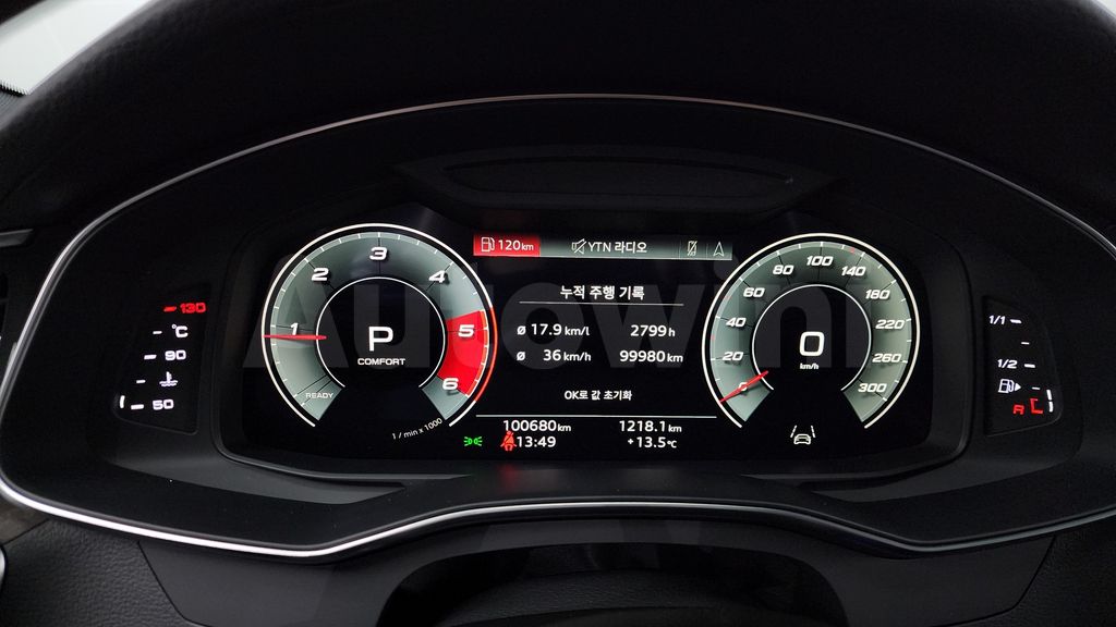 Audi A6(C8) 40 TDI Premium — снимка 8