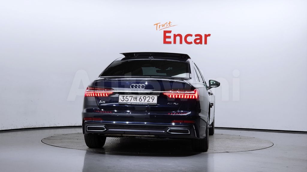 Audi A6(C8) 40 TDI Premium — снимка 4