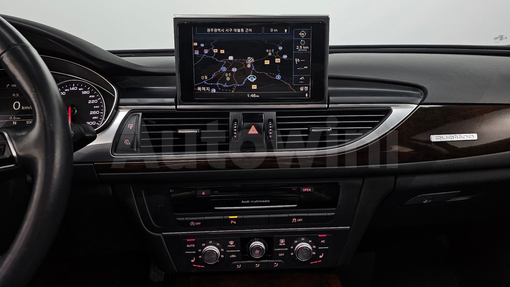 Audi New A6 3.0 TDI Quattro C7 — снимка 14