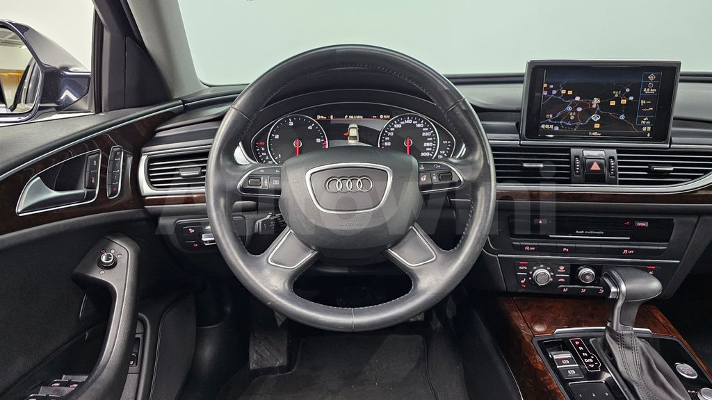Audi New A6 3.0 TDI Quattro C7 — снимка 13