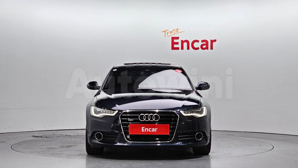 Audi New A6 3.0 TDI Quattro C7 — снимка 3