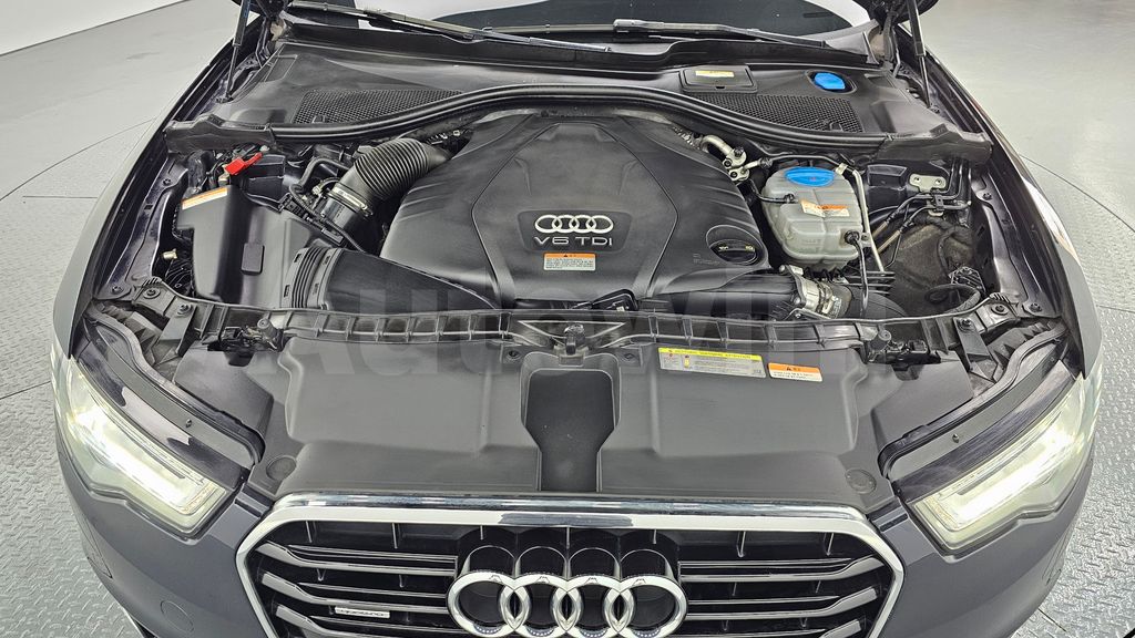 Audi New A6 3.0 TDI Quattro C7 — снимка 6