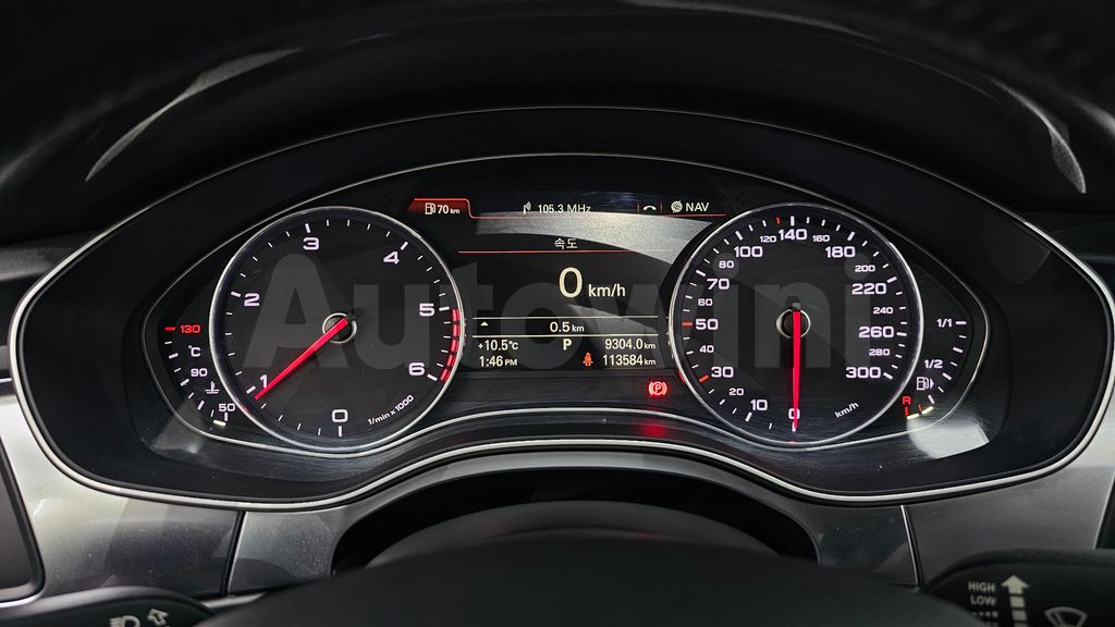 Audi New A6 3.0 TDI Quattro C7 — снимка 8