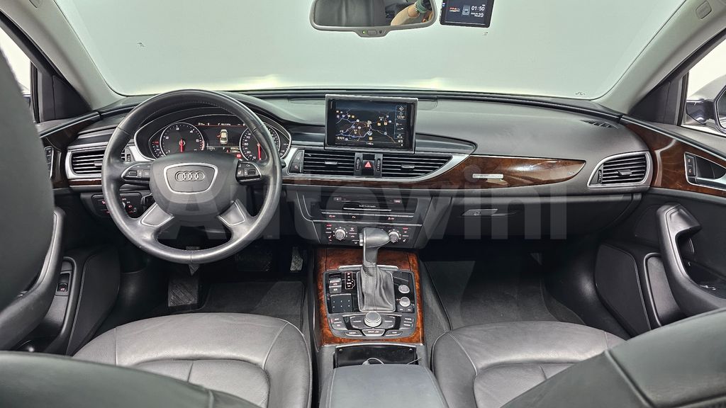 Audi New A6 3.0 TDI Quattro C7 — снимка 7