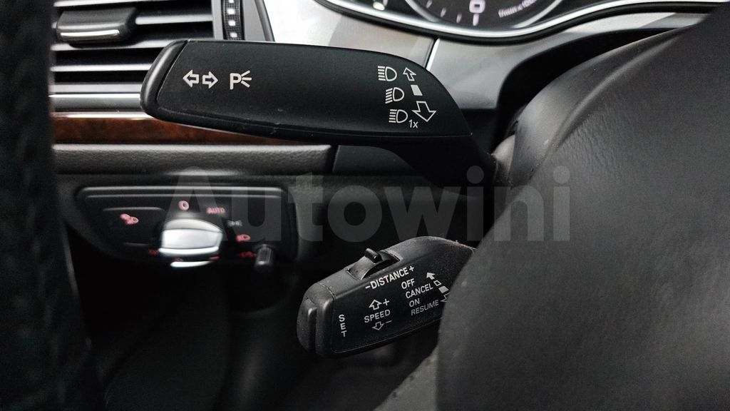 Audi New A6 3.0 TDI Quattro C7 — снимка 17