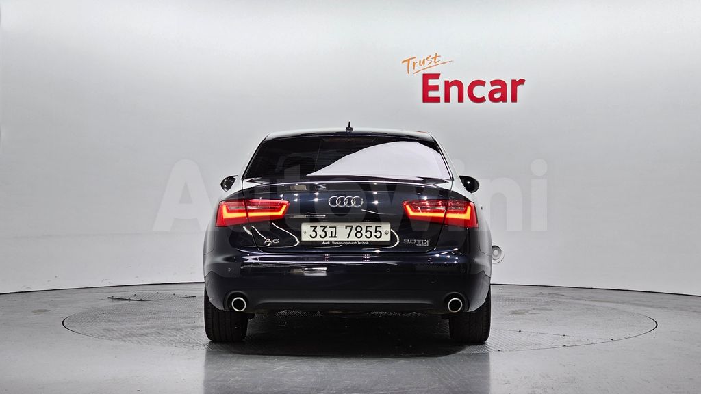 Audi New A6 3.0 TDI Quattro C7 — снимка 4