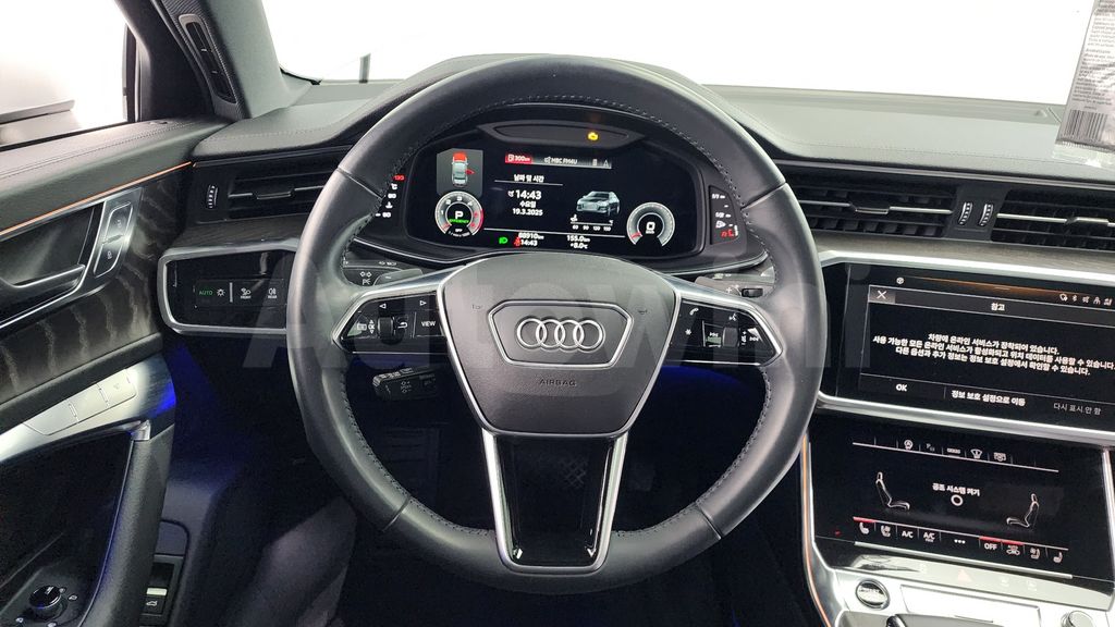 Audi A6(C8) 40 TDI Premium — снимка 13