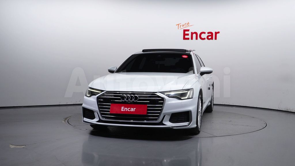 Audi A6(C8) 40 TDI Premium — снимка 3