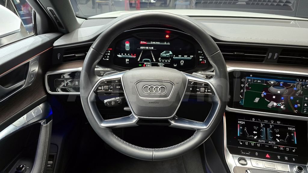 Audi A6(C8) 45 TDI Quattro Premium — снимка 13