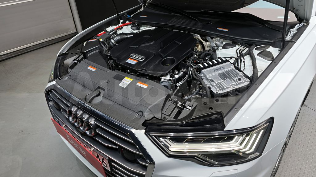 Audi A6(C8) 45 TDI Quattro Premium — снимка 6