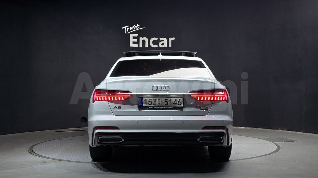 Audi A6(C8) 45 TDI Quattro Premium — снимка 4