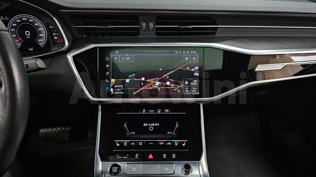 Audi A6(C8) 45 TFSI Quattro Premium — снимка 14