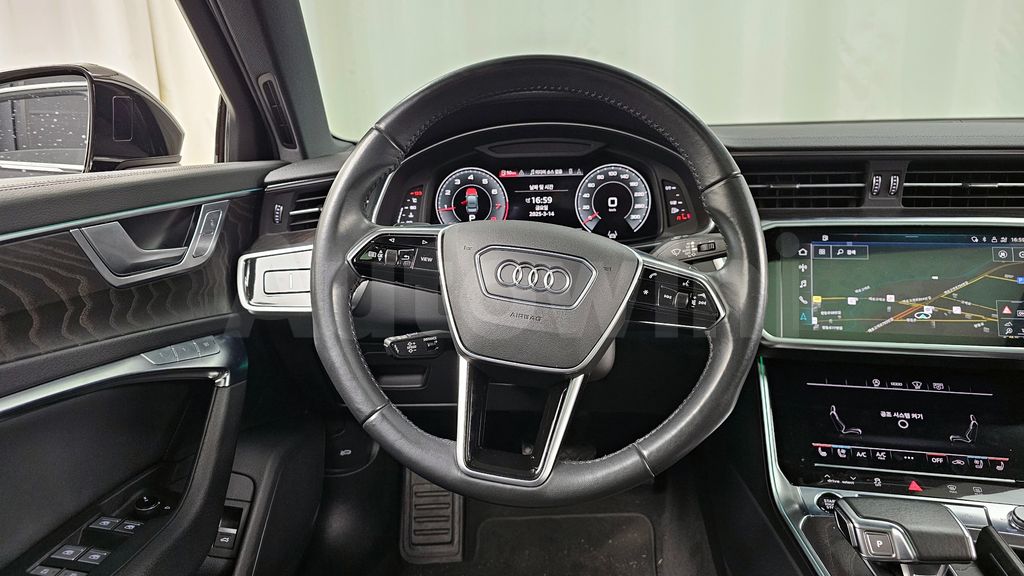 Audi A6(C8) 45 TFSI Quattro Premium — снимка 13