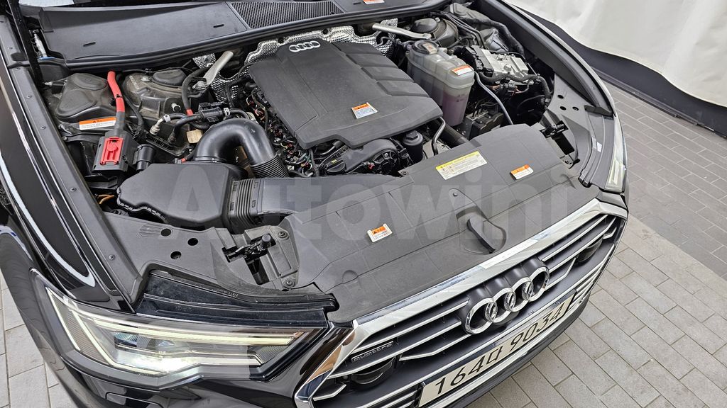 Audi A6(C8) 45 TFSI Quattro Premium — снимка 6