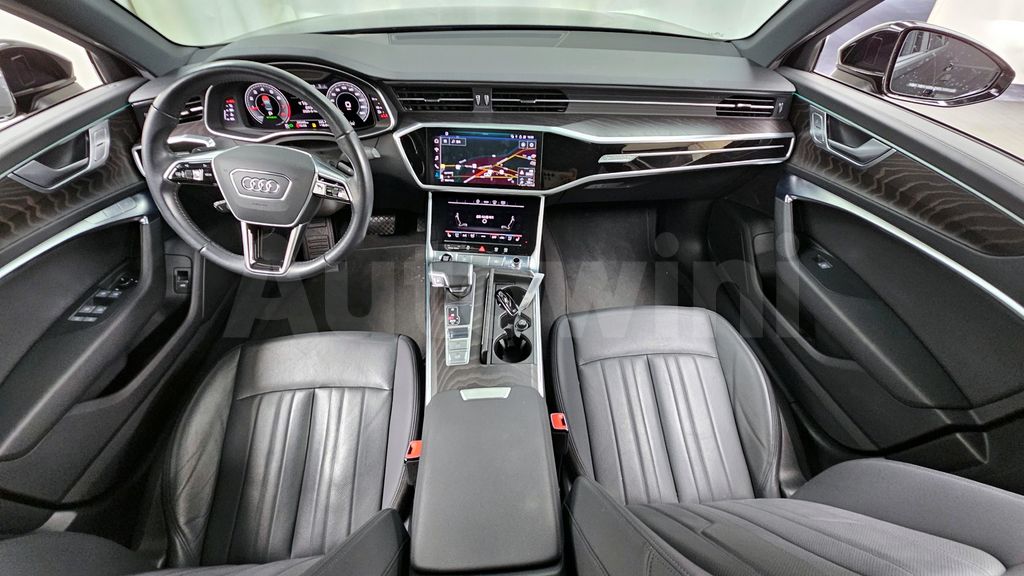 Audi A6(C8) 45 TFSI Quattro Premium — снимка 7