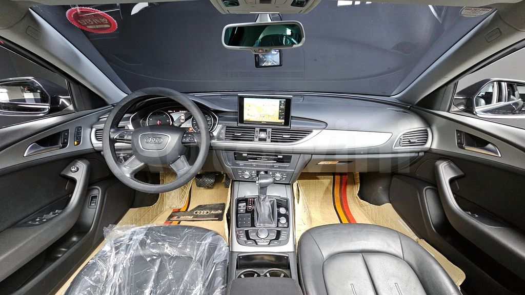 Audi New A6 2.0 TDI C7 — снимка 7