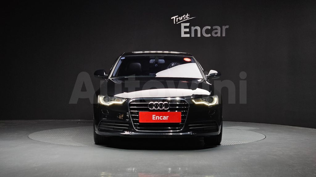 Audi New A6 2.0 TDI C7 — снимка 3