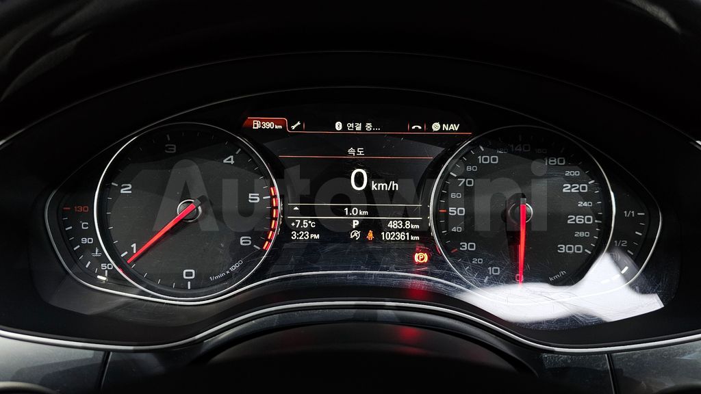 Audi New A6 2.0 TDI C7 — снимка 8