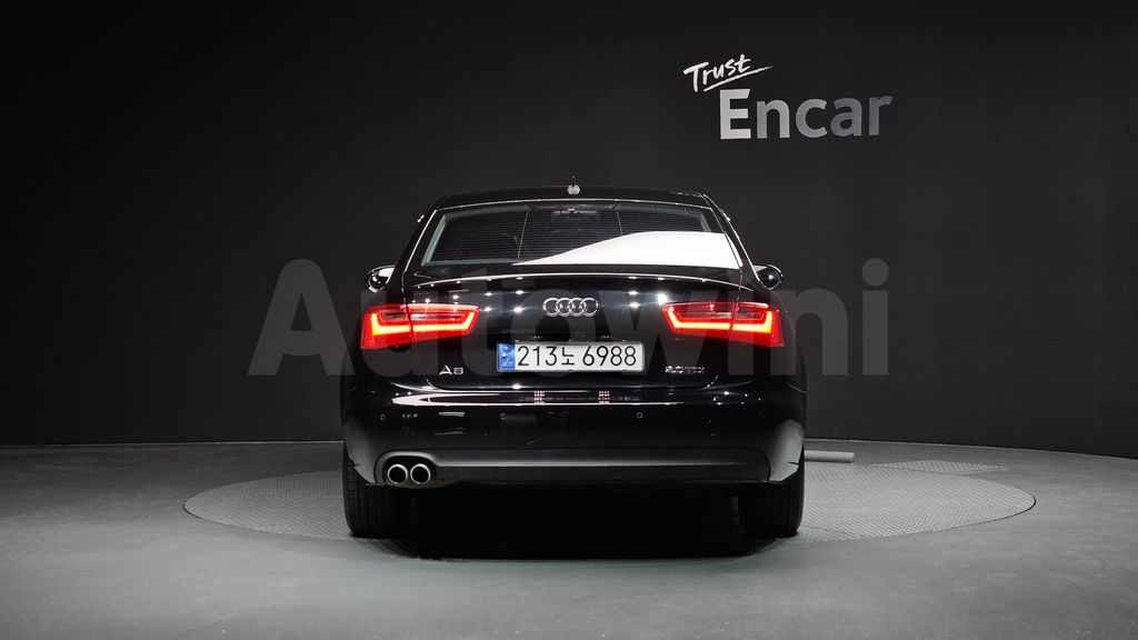 Audi New A6 2.0 TDI C7 — снимка 4