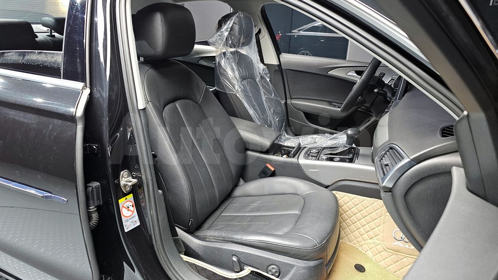 Audi New A6 2.0 TDI C7 — снимка 10