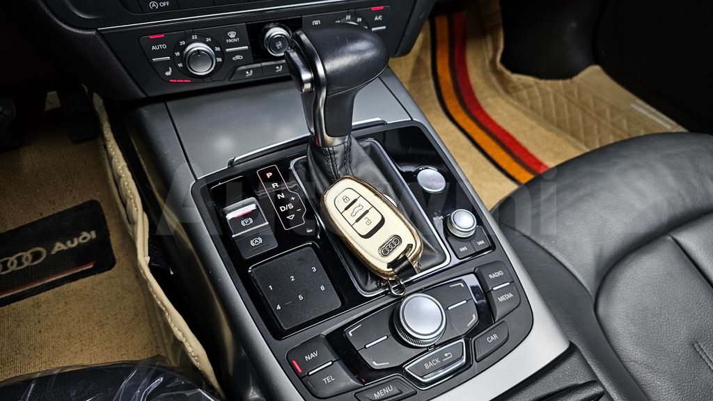 Audi New A6 2.0 TDI C7 — снимка 9
