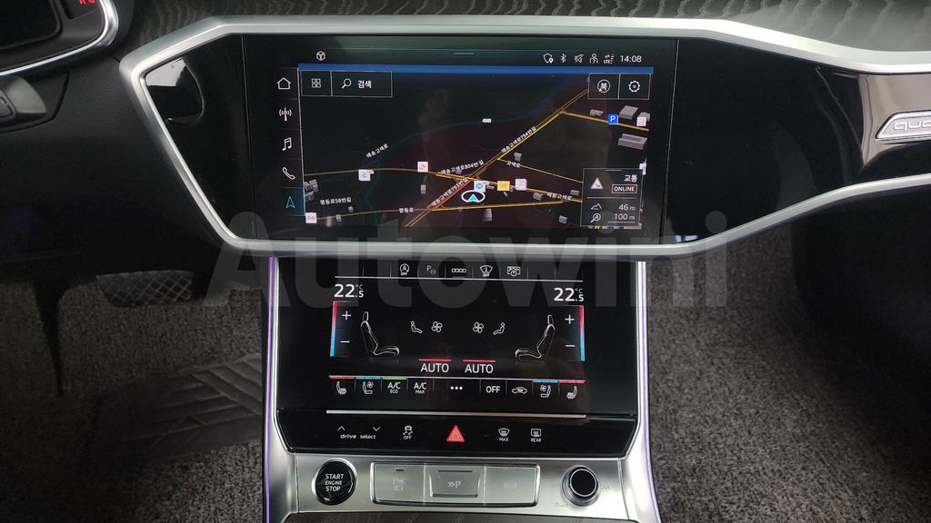 Audi A6(C8) 45 TFSI Quattro Premium — снимка 14