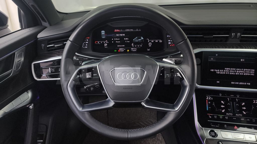 Audi A6(C8) 45 TFSI Quattro Premium — снимка 13
