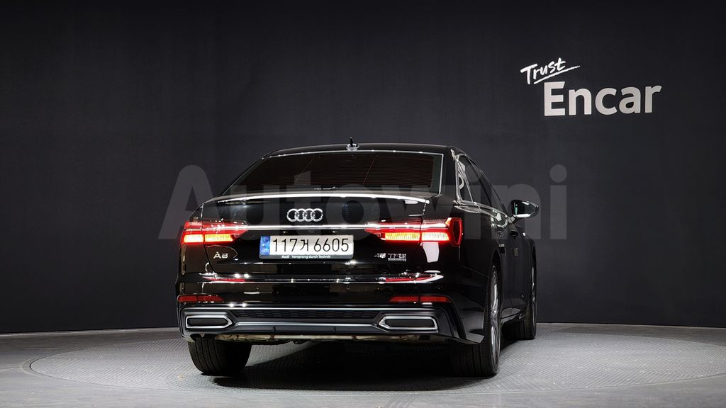 Audi A6(C8) 45 TFSI Quattro Premium — снимка 4