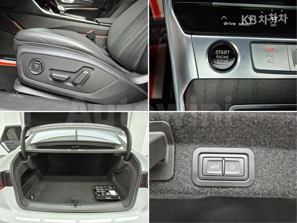 Audi A6(C8) 40 TDI Quattro Premium — снимка 16