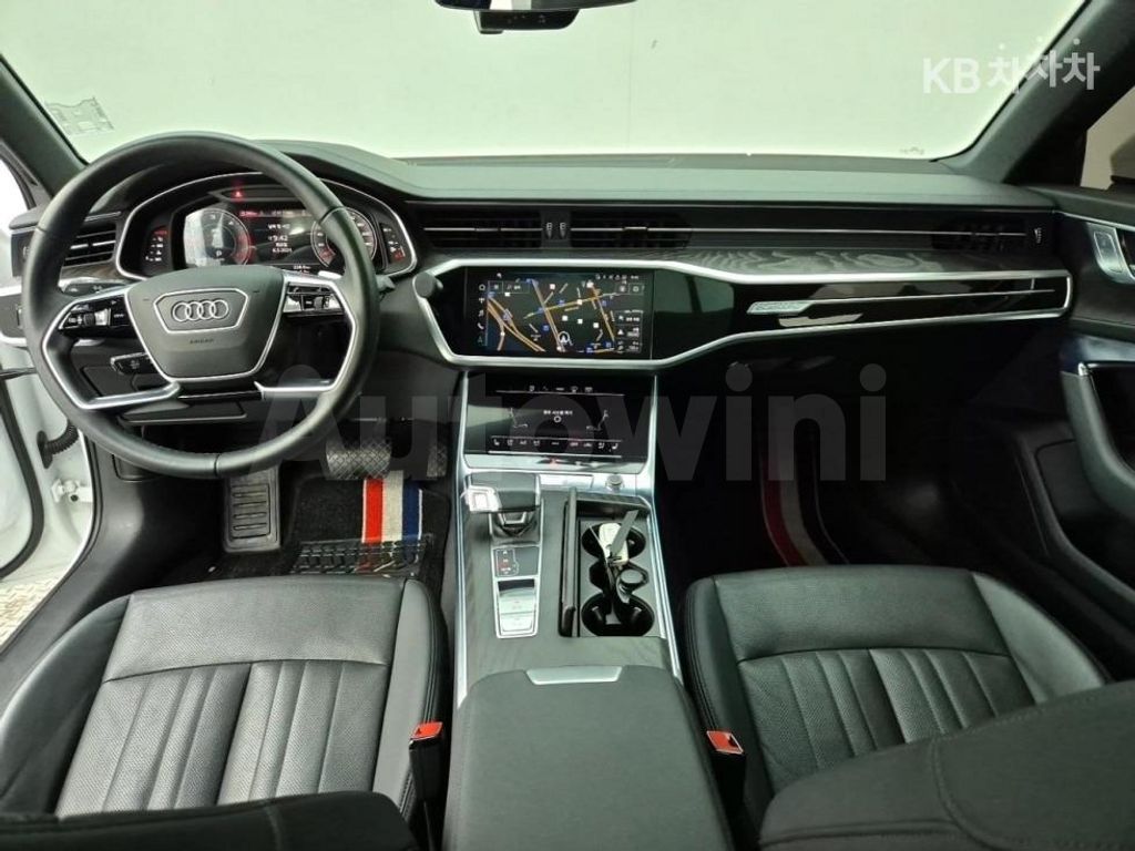 Audi A6(C8) 40 TDI Quattro Premium — снимка 7
